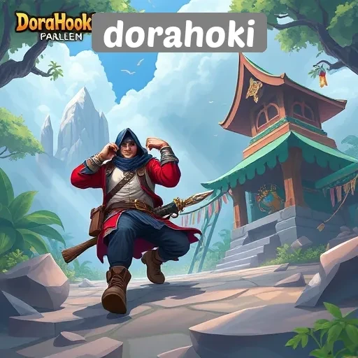Bagaimana Dorahoki Menjadi Pilihan Utama Para Gamers