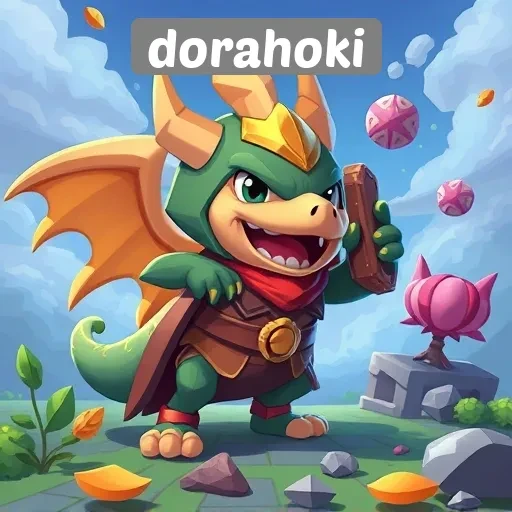 Dorahoki sebagai Platform Game Online yang Menarik