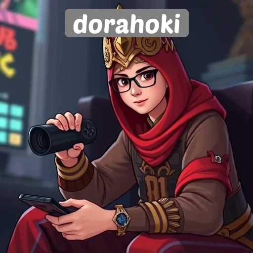 Kepopuleran Dorahoki di Kalangan Gamer Remaja