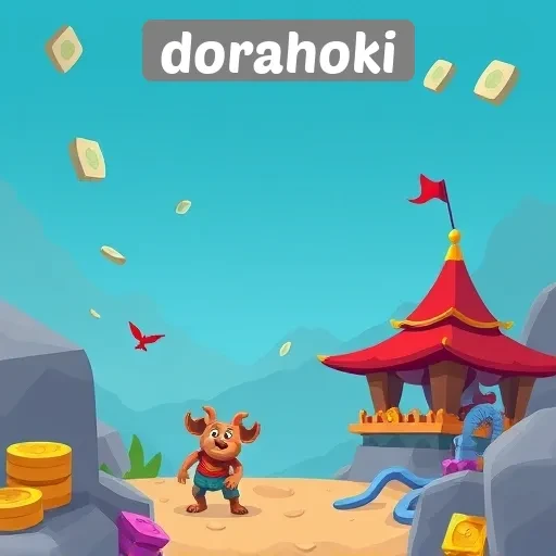 Panduan Memulai Game di Situs Dorahoki dengan Mudah