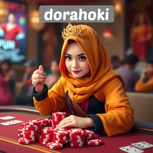 Cara Daftar dan Mulai Bermain di Dorahoki