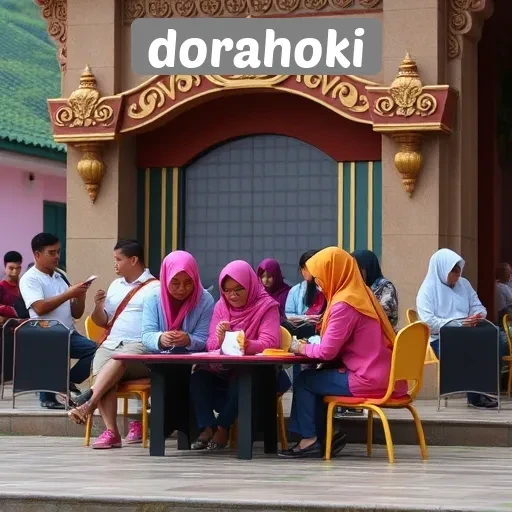 Keselamatan dan Keamanan Bermain di Dorahoki