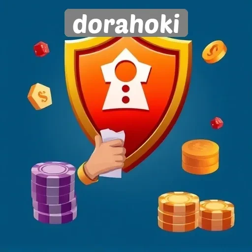 Keamanan dan Privasi di DoraHoki untuk Pemain