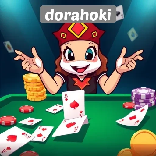 Tips Memilih Permainan Favorit di Situs DoraHoki